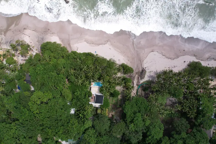 Dreamcatcher Hotel en Santa Teresa