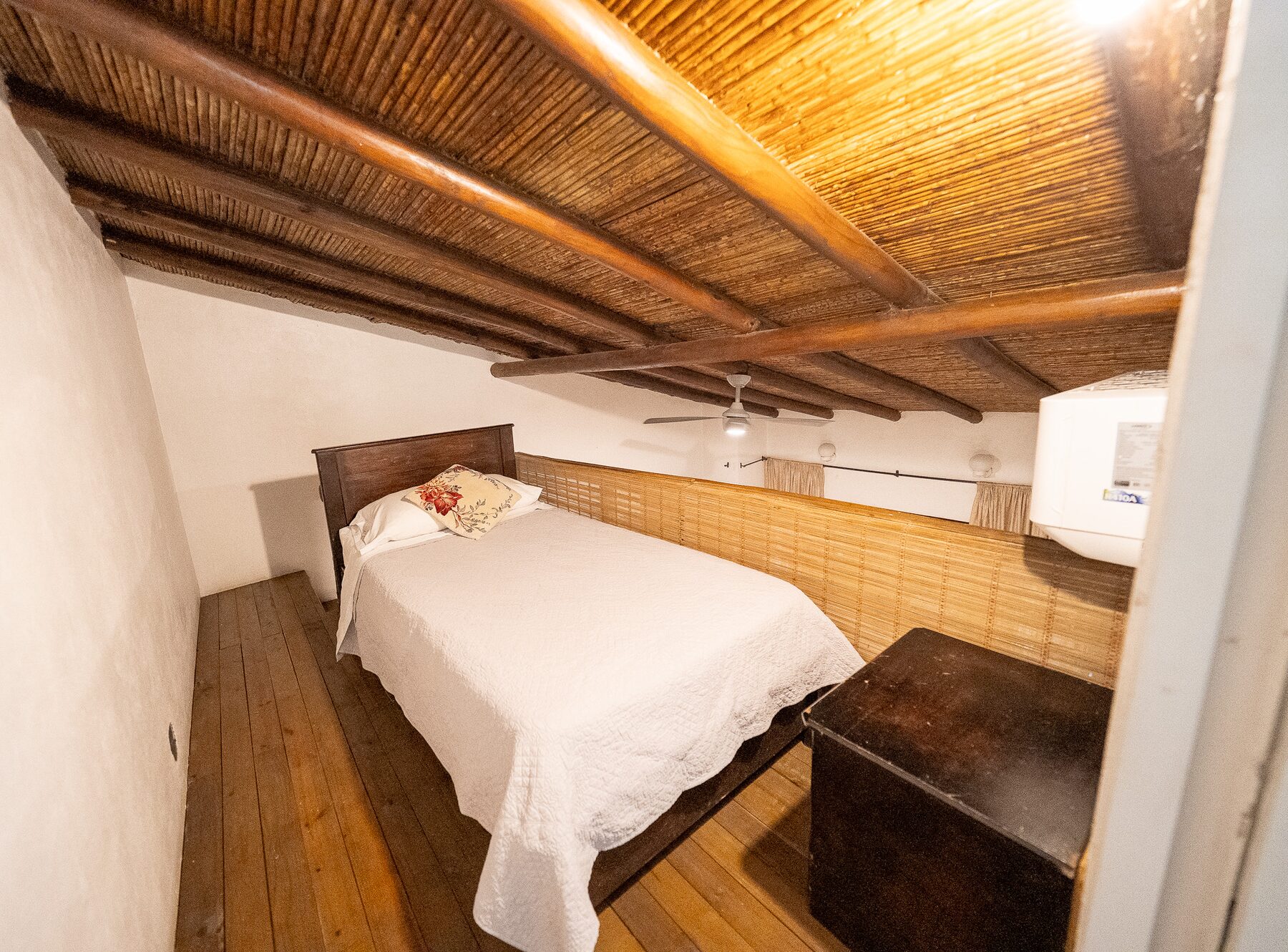 Habitación de Dreamcatcher Hotel preparada para una escapada de dos personas